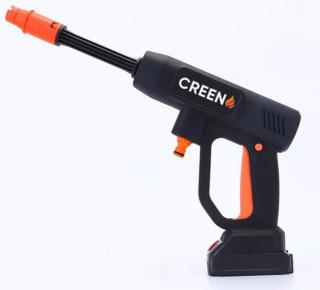 Máy rửa xe không dây, súng xịt rửa áp lực cao pin 48V Creen CR-G102