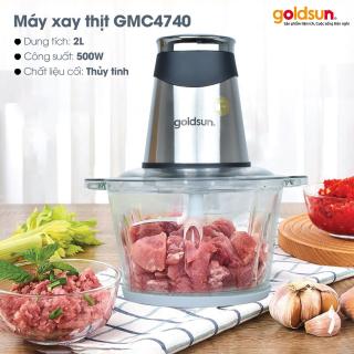 Máy xay thịt Goldsun GMC4740 