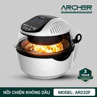 ???? NỒI CHIÊN KHÔNG DẦU AR232F - ARCHER ????