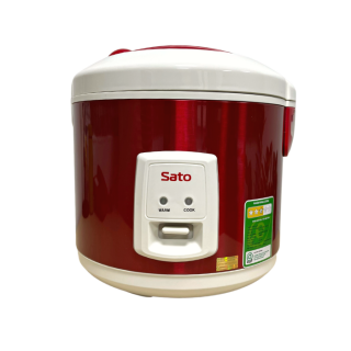 Nồi cơm điện Sato 18BT044 - 18BT047 - Dung tích 1.8 Lít