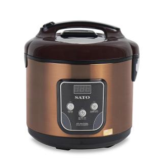 Nồi làm tỏi đen SATO 18TD052 - Dung tích 4.5 Lít - Bảo hành 12 tháng